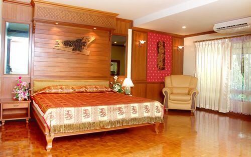 King-Bed-Nana-Hotel, come and experience it yourself